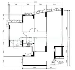 Blk 115 Edgefield Plains (Punggol), HDB Executive #570590591